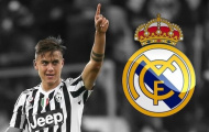 Điểm tin chiều 01/04: Real nhập cuộc tranh Dybala; M.U lao đao vì nạn chấn thương