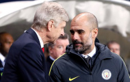 Guardiola bảo đảm tương lai Wenger