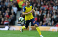 Hậu vệ Tây Ban Nha sắp rời Arsenal?