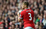Luke Shaw, về với Pochettino thôi