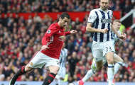 Manchester United 0-0 West Brom (Vòng 30 - Ngoại hạng Anh)