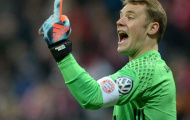 Neuer chấn thương, Bayern Munich lo lắng
