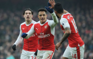 Sanchez LƯỜI BIẾNG nhất Ngoại hạng Anh