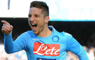 Tiêu điểm chuyển nhượng châu Âu: Man United đàm phán mua Mertens, Liverpool mất 52 triệu bảng vì sao Real