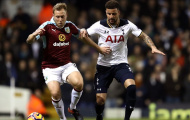 TRỰC TIẾP Burnley 0-2 Tottenham: Bản lĩnh (KT)