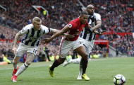 5 điểm nhấn Man Utd 0-0 West Brom: Trong nỗi nhớ Ibra