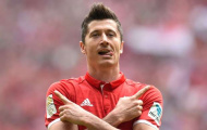 Ancelotti: 'Lewandowski lập hat-trick là quá bình thường'