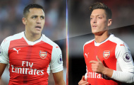 'Arsenal vĩ đại nhưng lại không có những cầu thủ vĩ đại'