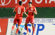 Becamex Bình Dương 1-0 CLB TP.HCM (Vòng 11 V-League 2017)