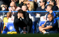Chelsea thua sốc, HLV Conte không phục