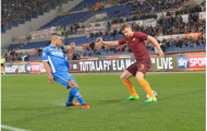 Dzeko lập kỷ lục, Roma 'hâm nóng' đại chiến Juventus - Napoli