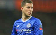 Hazard lần đầu lên tiếng về việc chuyển sang Real