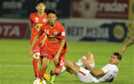 Ngọc Quang 'nổ súng', HAGL có 3 điểm tại phố núi