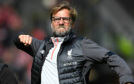 Juergen Klopp lập nên kỳ tích ở Liverpool