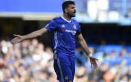 Màn trình diễn của Diego Costa vs Crystal Palace