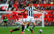 Màn trình diễn của Henrikh Mkhitaryan vs West Brom