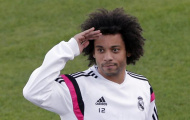 Màn trình diễn của Marcelo ở mùa giải năm nay