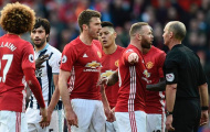 Man Utd hòa, Mourinho mắng nhà báo