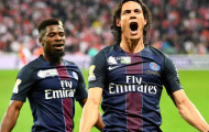 Monaco 1-4 PSG (Chung kết cúp Liên Đoàn Pháp)