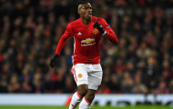 Mừng cho M.U, Pogba đã trở lại