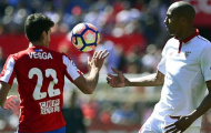 Sevilla 0-0 Sporting Gijon (Vòng 29 - La Liga)