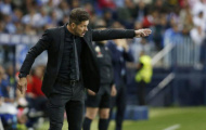 Simeone 'tan chảy' trước tinh thần của học trò