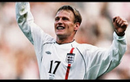 Teddy Sheringham - Siêu tiền đạo cần mẫn của tuyển Anh