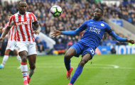 Tổng hợp Leicester City 2-0 Stoke City (Vòng 30 NHA)