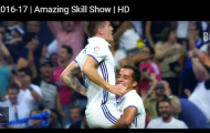 Toni Kroos năm 2017: Đẳng cấp ổn định