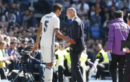 Vừa trở lại, sao Real tiếp tục dính chấn thương