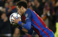 100 bàn của Neymar cho Barca: PSG - 'Con mồi' quen thuộc