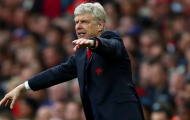 Arsenal đua Top 4, Wenger sợ hãi