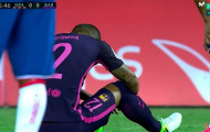 Barca thiệt quân sau chiến thắng trước Granada