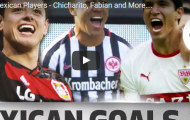 Chicharito, Fabian,... và những cầu thủ tỏa sáng ở Bundesliga