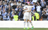 Đồng đội thay Ronaldo mang về chiến thắng cho Real