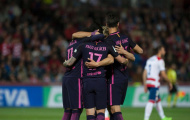 Dư âm Granada 1-4 Barca: Enrique rất liều