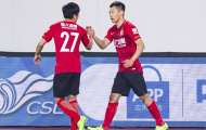 Guangzhou Evergrande vs Shanghai SIPG (Vòng 3 Chinese Super League)