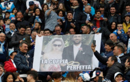 Juventus 'thót tim' giữ lại 1 điểm trước Napoli