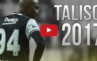 Lí do Man United thèm khát Anderson Talisca