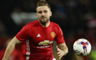 Luke Shaw bị Mourinho mắng thậm tệ 