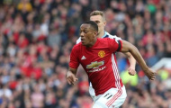 Màn trình diễn của Anthony Martial vs West Brom