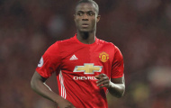 Màn trình diễn của Eric Bailly trước West Brom