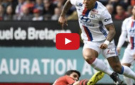 Màn trình diễn của Memphis Depay vs Rennes