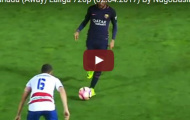 Pha đi bóng ảo diệu của Neymar trước Granada