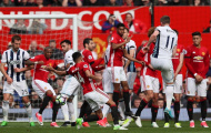 Man Utd: Khi sân nhà chỉ mang đến những cơn ác mộng