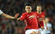 Marcos Rojo chơi đầy nỗ lực trước West Brom