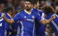 Diego Costa 'đốt nóng' đại chiến Chelsea - Man City