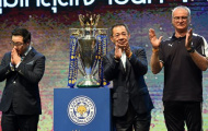 Người Thái nhắm Ranieri thay thế cho Kiatisak