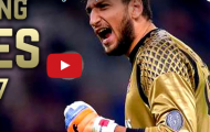 Những pha cứu thua không tưởng của Donnarumma mùa này