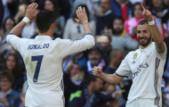 Real Madrid lại lập cột mốc mới